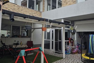 Casă cu 4 camere cu Teren 214 Mp în Chiajna - 20