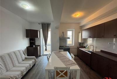 Apartament cu 2 camere semidecomandat, mobilat în Central - 8