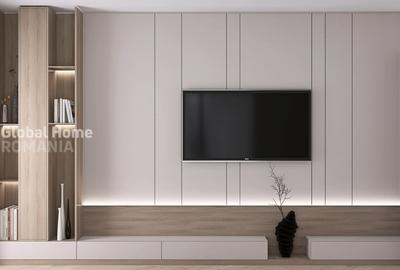 Designer Finishes | 3 Rooms Apartment + Terrace + Parking | Cortina North Pipera - 3