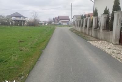 Teren de 891 mp, în Dragomirești-Vale - 6