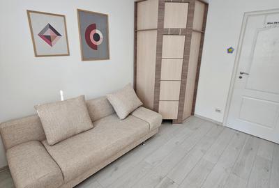 Titan - Barajul Rovinari, 3 camere, et 2, complet mobilat, parcare, metrou - 7