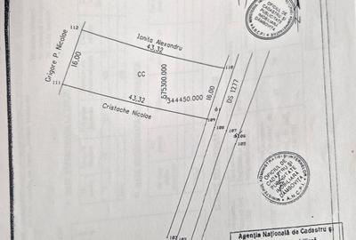 Vanzare Teren  Darza, Crevedia - 6