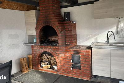 Casă cu 4 camere cu Teren 550 Mp în Corunca - 3