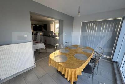 Casă cu 3 camere cu Teren 600 Mp în Central