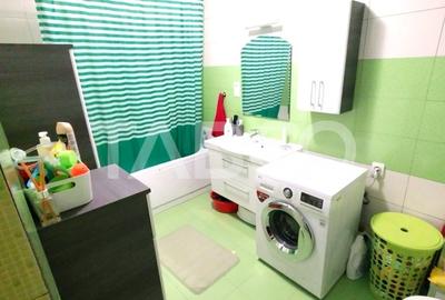 Apartament 75 mp 3 camere 2 bai si loc de parcare Arhitectilor Sibiu - 7