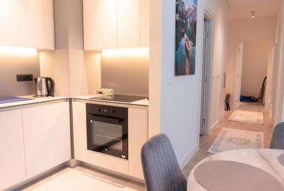 Apartament cu 2 camere decomandat în Central - 1