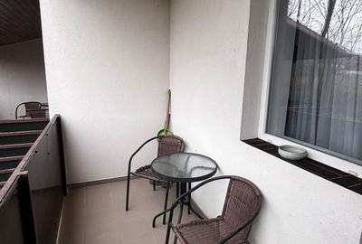 Apartament cu 2 camere decomandat în Crișeni - 3