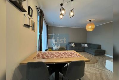 Apartament cu 3 camere semidecomandat, mobilat în Andrei Mureșanu - 5