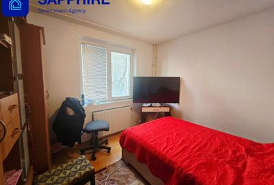 Apartament cu 3 camere decomandat, mobilat în Tei - 4