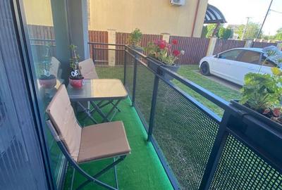 Apartament cu 2 camere în Calea Voinicenilor - 1
