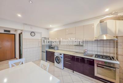 Faleza Nord - Apartament 80 mp cu 2 Camere si 2 Bai - la cativa pasi de Plaja - 4