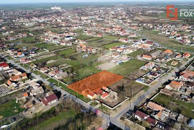 Teren Construcții intravilan de 2840 mp, în Jebel - 15