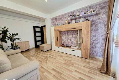 Apartament cu 2 camere semidecomandat, mobilat în Dobroești - 10
