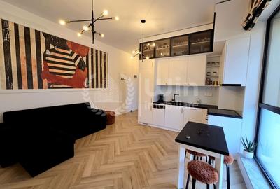 Apartament cu 2 camere semidecomandat, mobilat în Central - 9