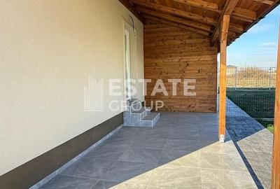 Duplex cu 4 camere cu Canalizare în Moșnița Nouă - 4