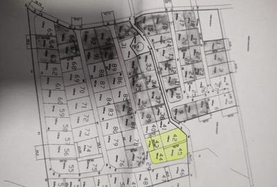 Teren de 3230 mp, în Central - 6