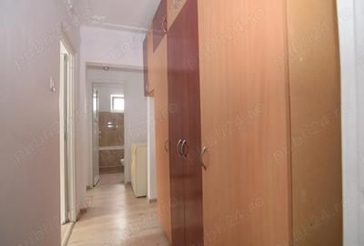 Apartament cu 3 camere semidecomandat, mobilat în Bularga - 5