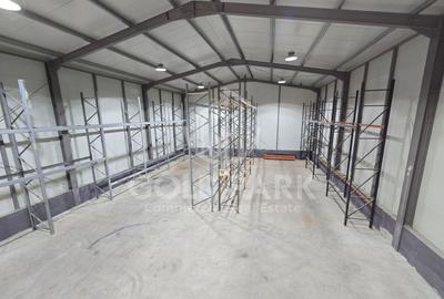 Spațiu industrial, de 340 mp, în Dâmbul Rotund - 3