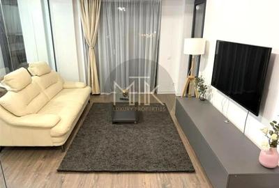 Garsonieră decomandată, mobilată în Aviației