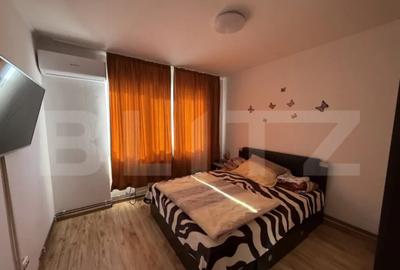 Apartament cu 2 camere decomandat, mobilat în 14 Mai - 6