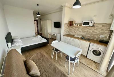 Studio de închiriat – Mamaia, Solid Residence 350€/lună - 3