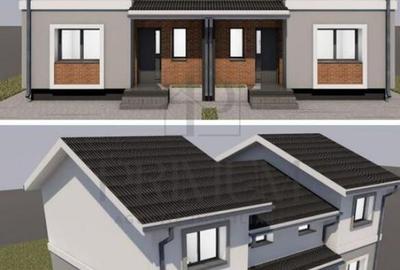 Duplex in lucru - termen finalizare octombrie - proiect deos - 2