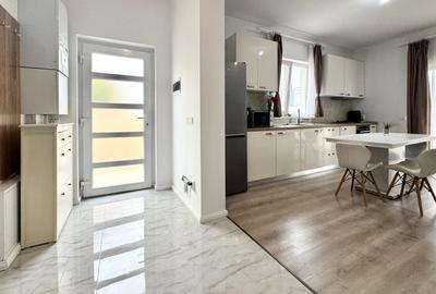Duplex cu 4 camere cu Canalizare în Dumbrăvița - 6