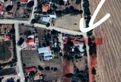 Teren Construcții intravilan de 1600 mp, în Ileana