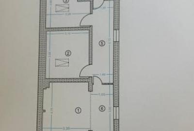 Casă individuală cu 5 camere cu Canalizare în Giulești - 14