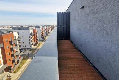Apartament cu 2 camere decomandat, mobilat în Avantgarden - 2