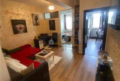 Apartament cu 2 camere decomandat, mobilat în Cug - 5