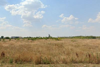 Teren de 8669 mp, în Militari