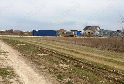 Teren de 540 mp, în Cihei - 1