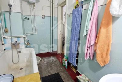 Apartament cu poten?ial ?i lini?te, parter inalt, pe strada Cezar col? cu Traian Apartament cu poten?ial ?i lini?te, parter inalt, pe strada Cezar col? cu Traian - 14