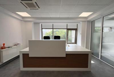 Birou, de 204 mp, în Moșilor - 1