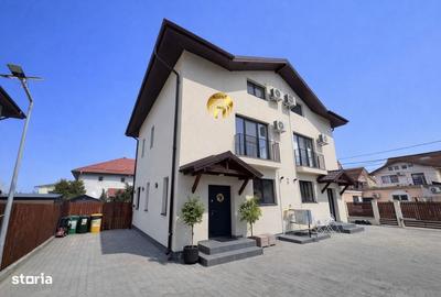 Casă cu 5 camere cu Teren 200 Mp în Central