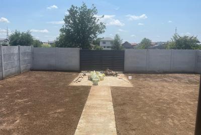Oras Pantelimon,casa SINGUR CURTE 2024, 4 camere,108 mp - 11
