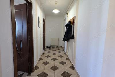 Garsonieră decomandată în Florești