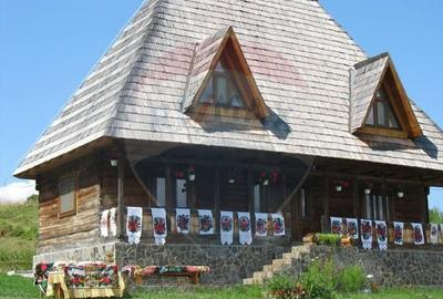 Casă cu 4 camere cu Teren 1500 Mp în Botiza - 5