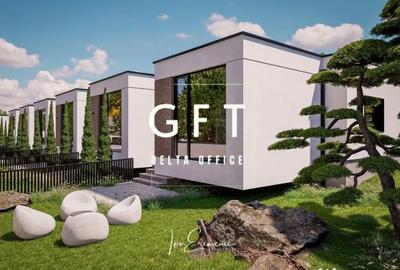 Casă cu 3 camere cu Teren 200 Mp în Sud - 4