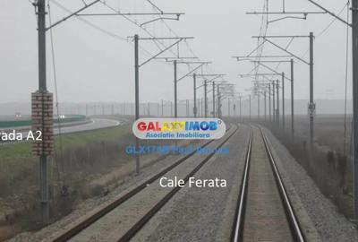 Teren de 110000 mp, în Central - 6