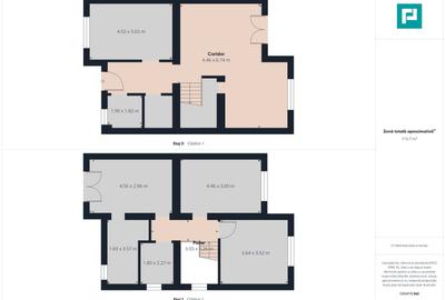 Duplex cu 5 camere cu Canalizare în Dumbrăvița - 16