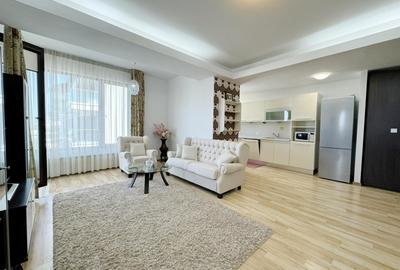 Inchiriere 3 camere Aviatiei | North Area Lake View | Loc parcare+Boxa - 3