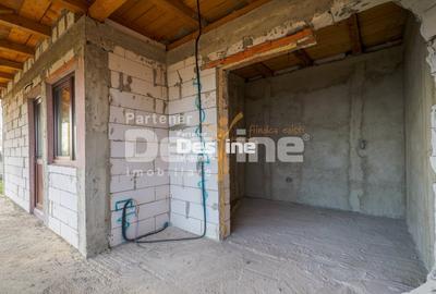 Casă individuală cu 4 camere cu Canalizare în Ciurea - 16