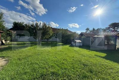 Casă cu 1 camere cu Teren 580 Mp în Central - 1