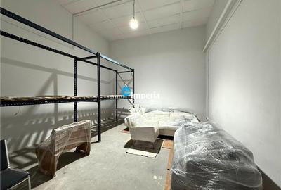 HALA DEPOZITARE / PRODUCȚIE 700 mp  Tesatura/Baza 3 - 4