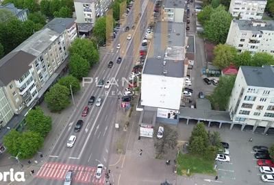 Spațiu comercial, de 346 mp, în Progresul - 6