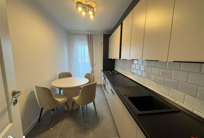 Apartament cu 2 camere decomandat, mobilat în Est - 9