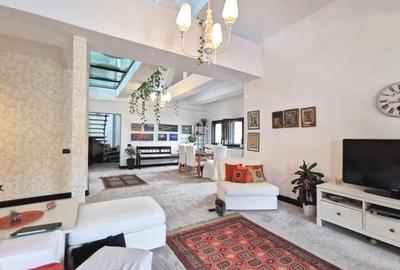 Apartament cu 4 camere decomandat, mobilat în Dorobanți - 5