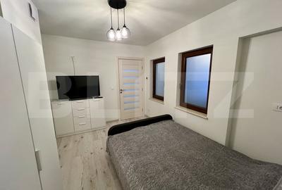 Casă cu 2 camere cu Teren 50 Mp în Central - 6